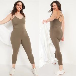 Old Navy PowerChill 7/8 Cami Jumpsuit for Women